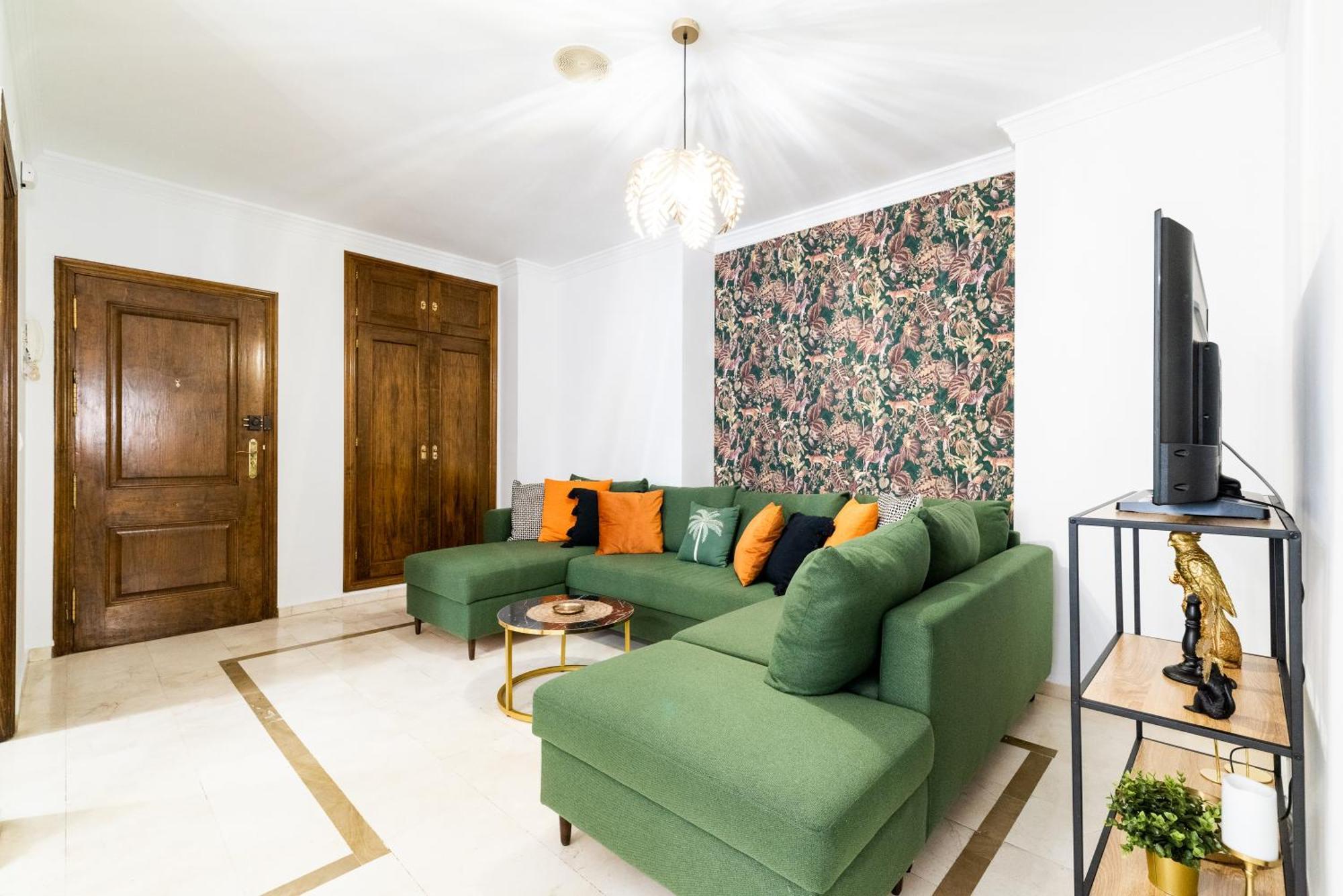 Wekey Homes Granada, El Encanto De Navas Centro Bagian luar foto