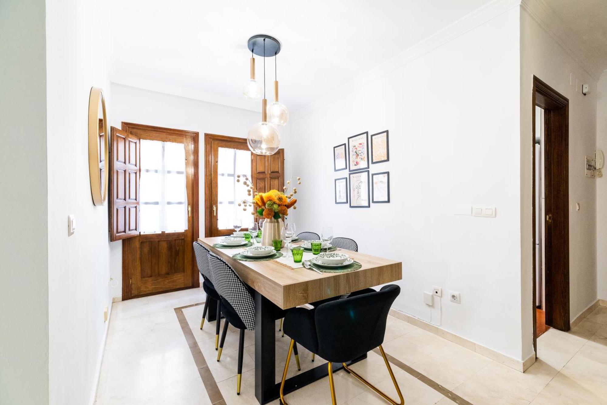 Wekey Homes Granada, El Encanto De Navas Centro Bagian luar foto
