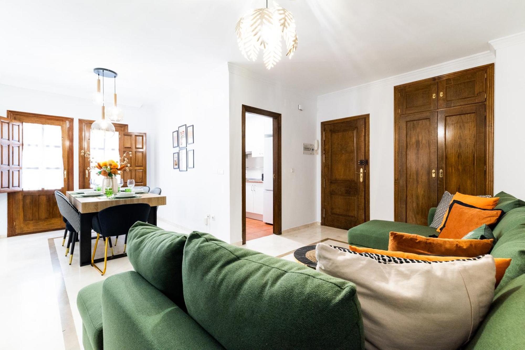 Wekey Homes Granada, El Encanto De Navas Centro Bagian luar foto