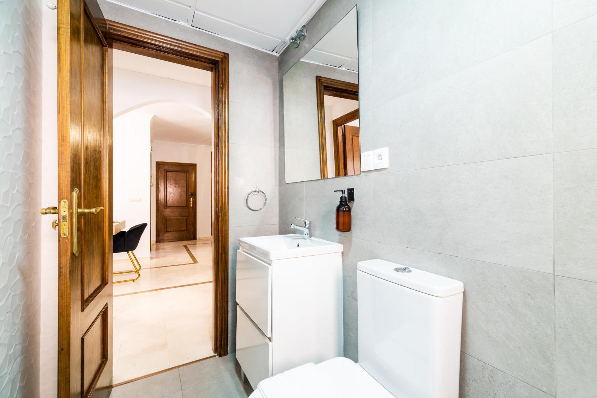 Wekey Homes Granada, El Encanto De Navas Centro Bagian luar foto