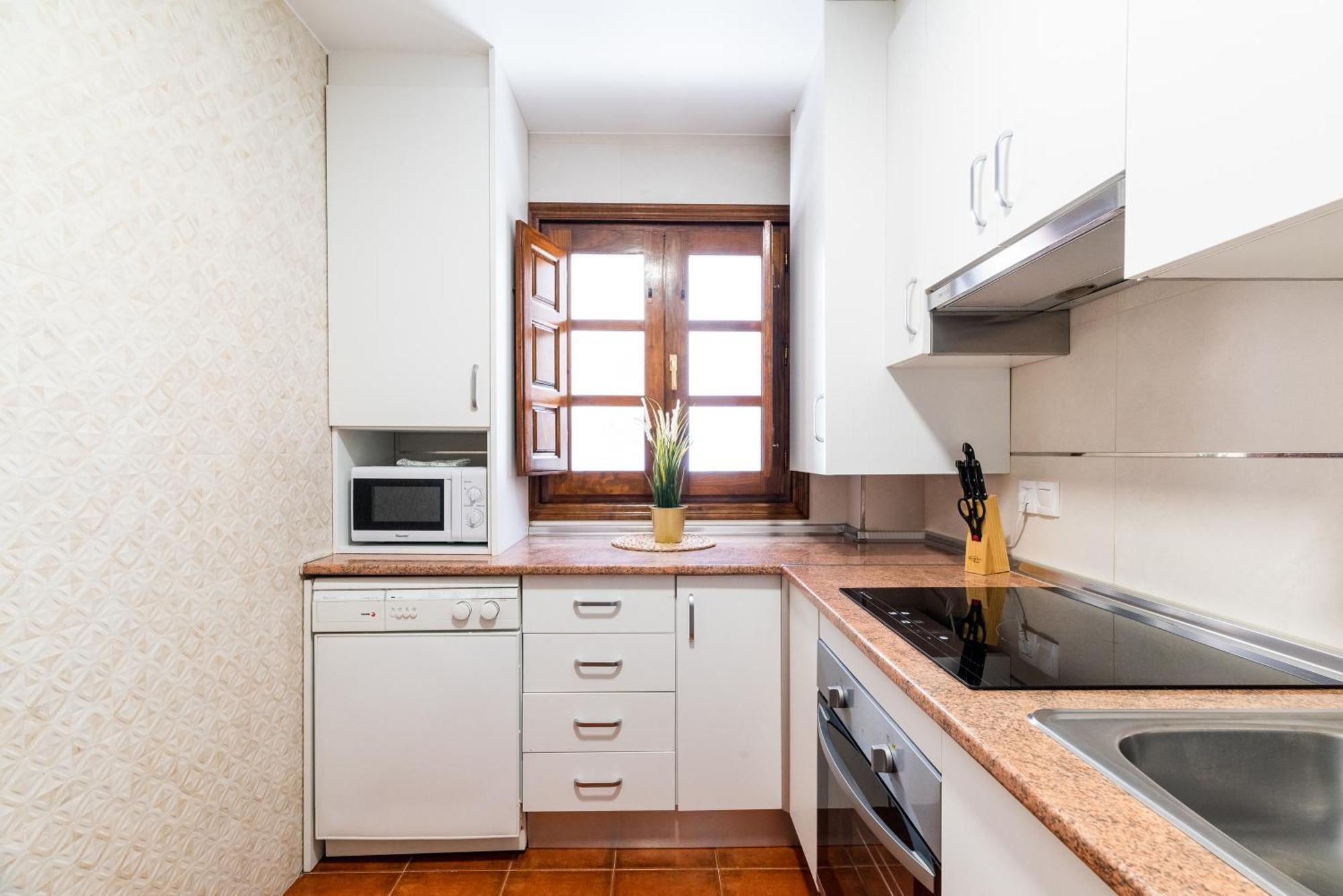 Wekey Homes Granada, El Encanto De Navas Centro Bagian luar foto