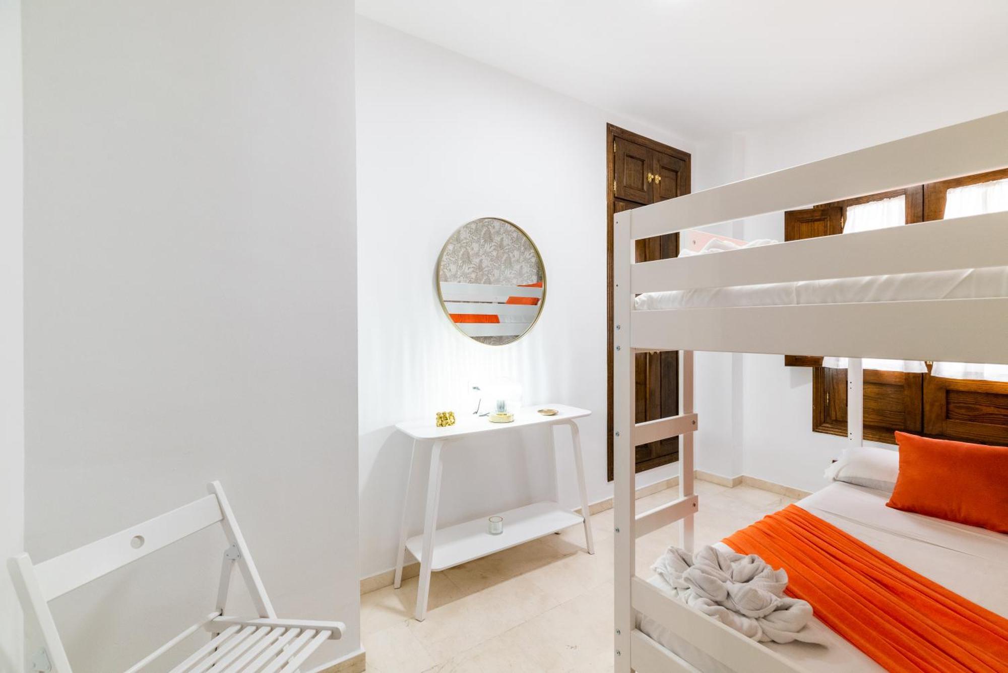 Wekey Homes Granada, El Encanto De Navas Centro Bagian luar foto