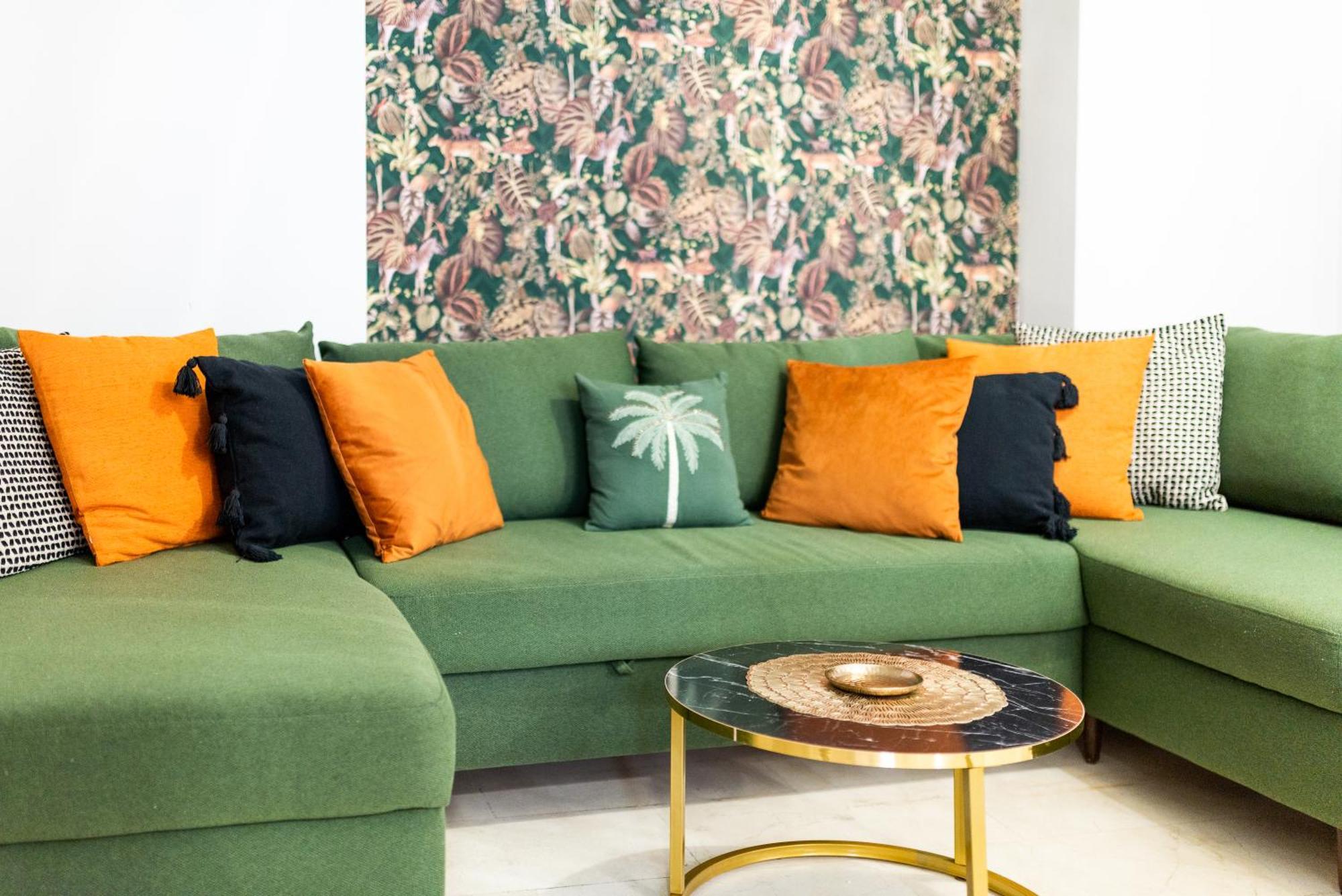 Wekey Homes Granada, El Encanto De Navas Centro Bagian luar foto