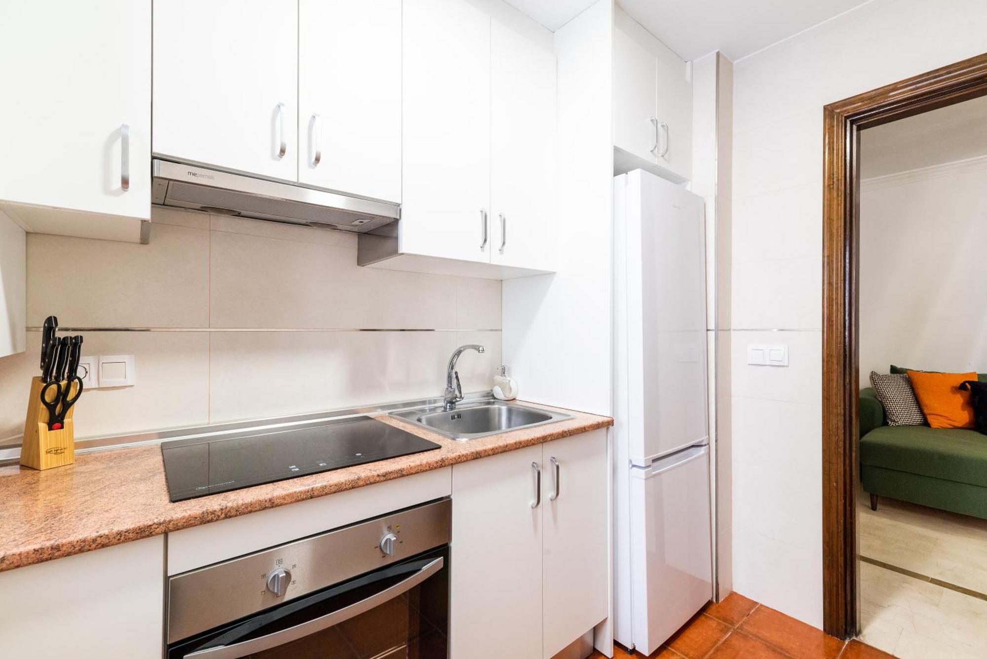 Wekey Homes Granada, El Encanto De Navas Centro Bagian luar foto