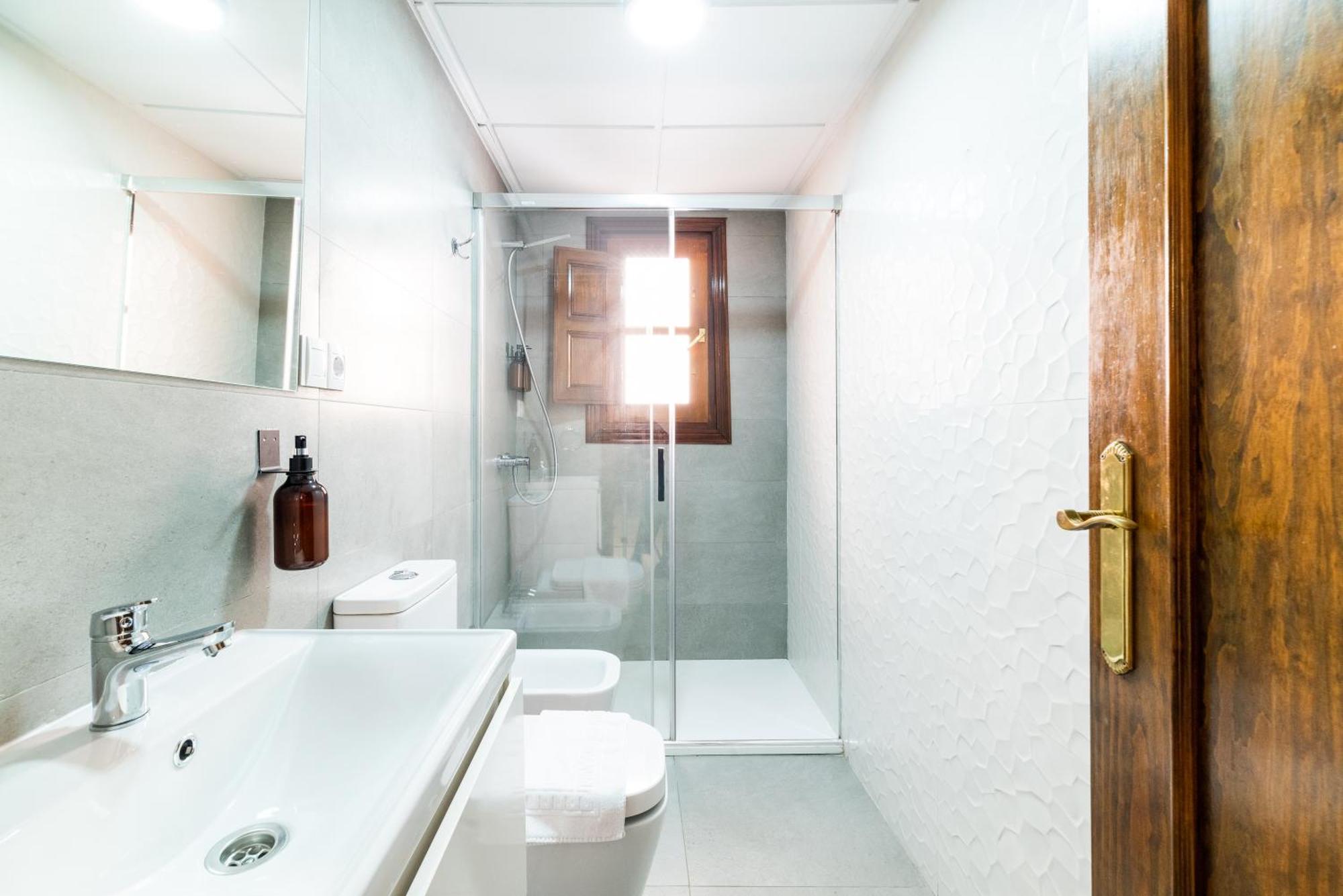 Wekey Homes Granada, El Encanto De Navas Centro Bagian luar foto