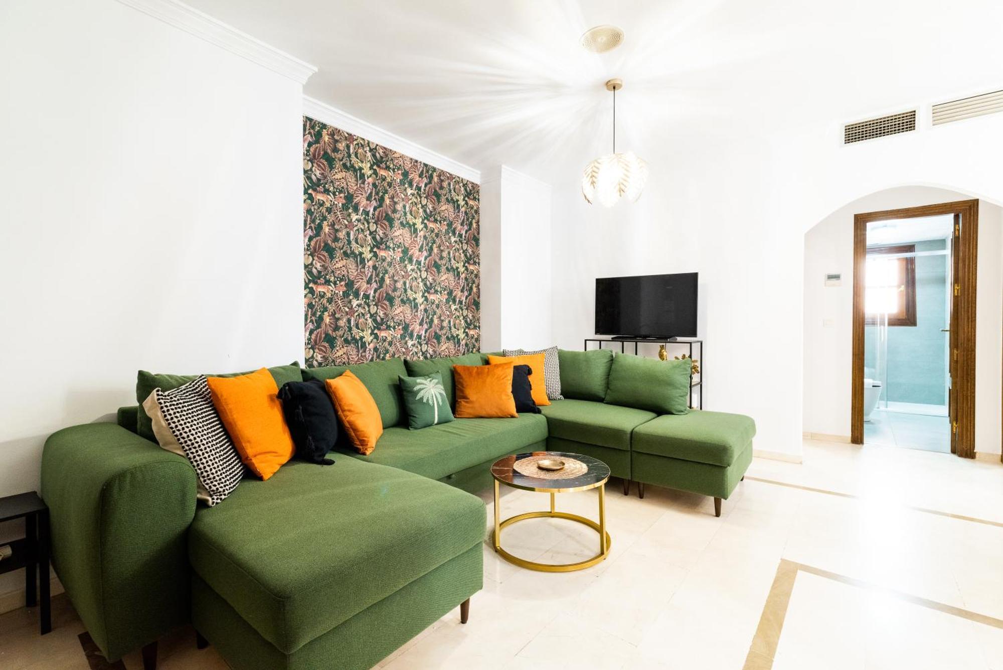 Wekey Homes Granada, El Encanto De Navas Centro Bagian luar foto