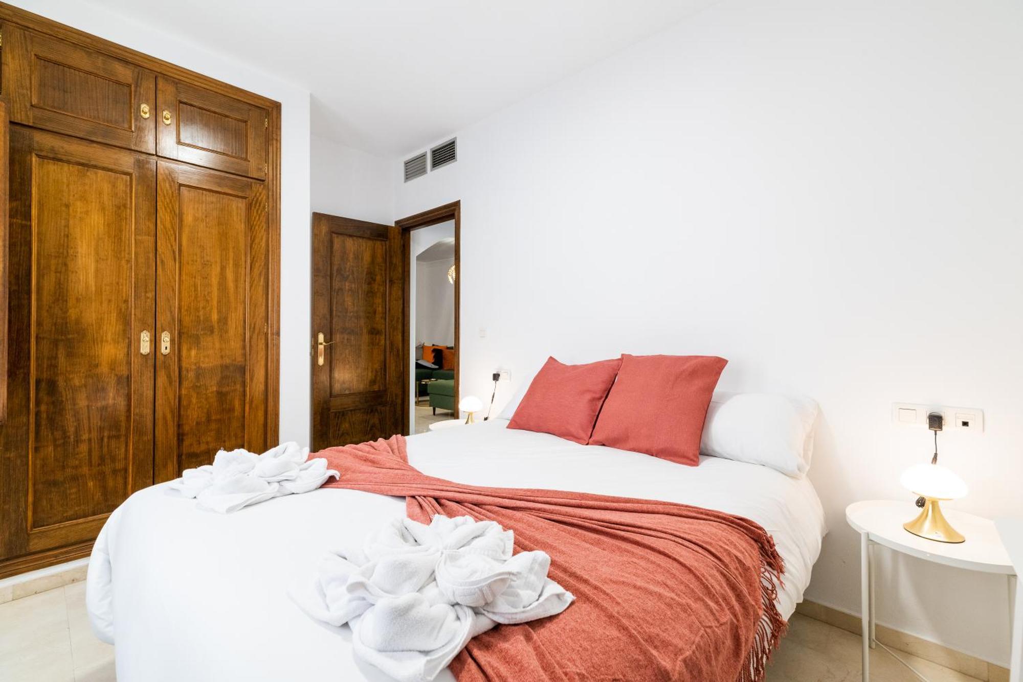 Wekey Homes Granada, El Encanto De Navas Centro Bagian luar foto