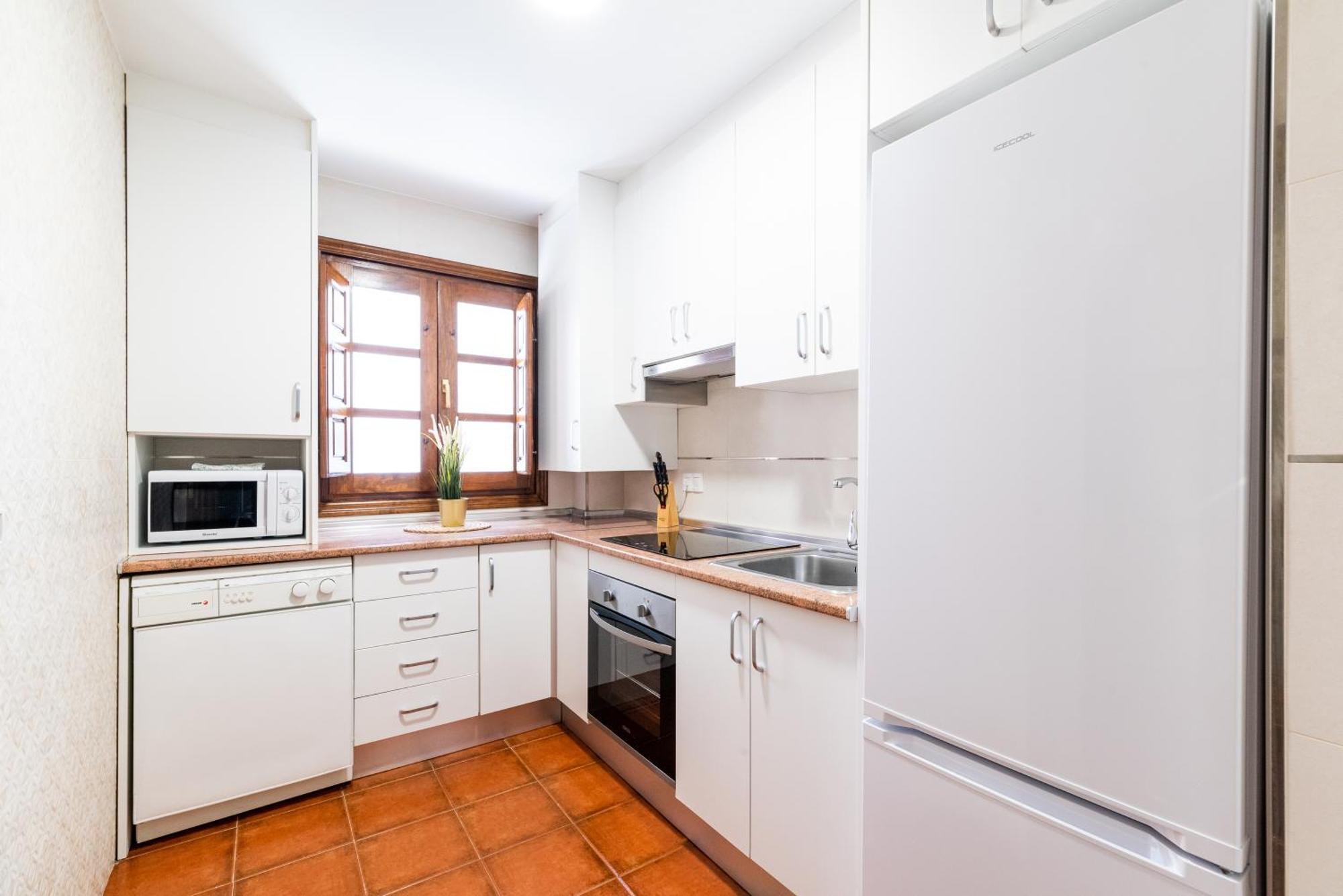 Wekey Homes Granada, El Encanto De Navas Centro Bagian luar foto