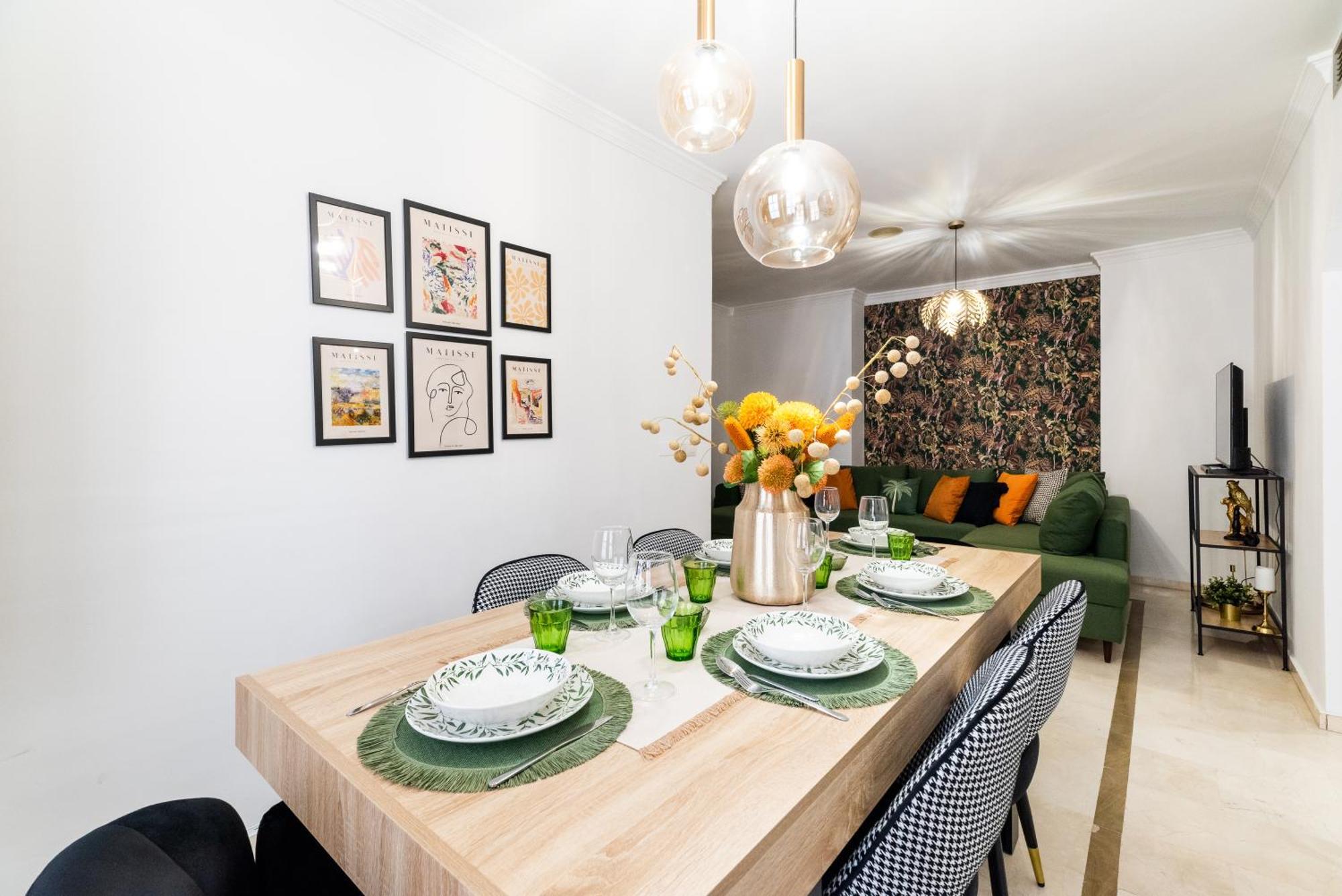 Wekey Homes Granada, El Encanto De Navas Centro Bagian luar foto
