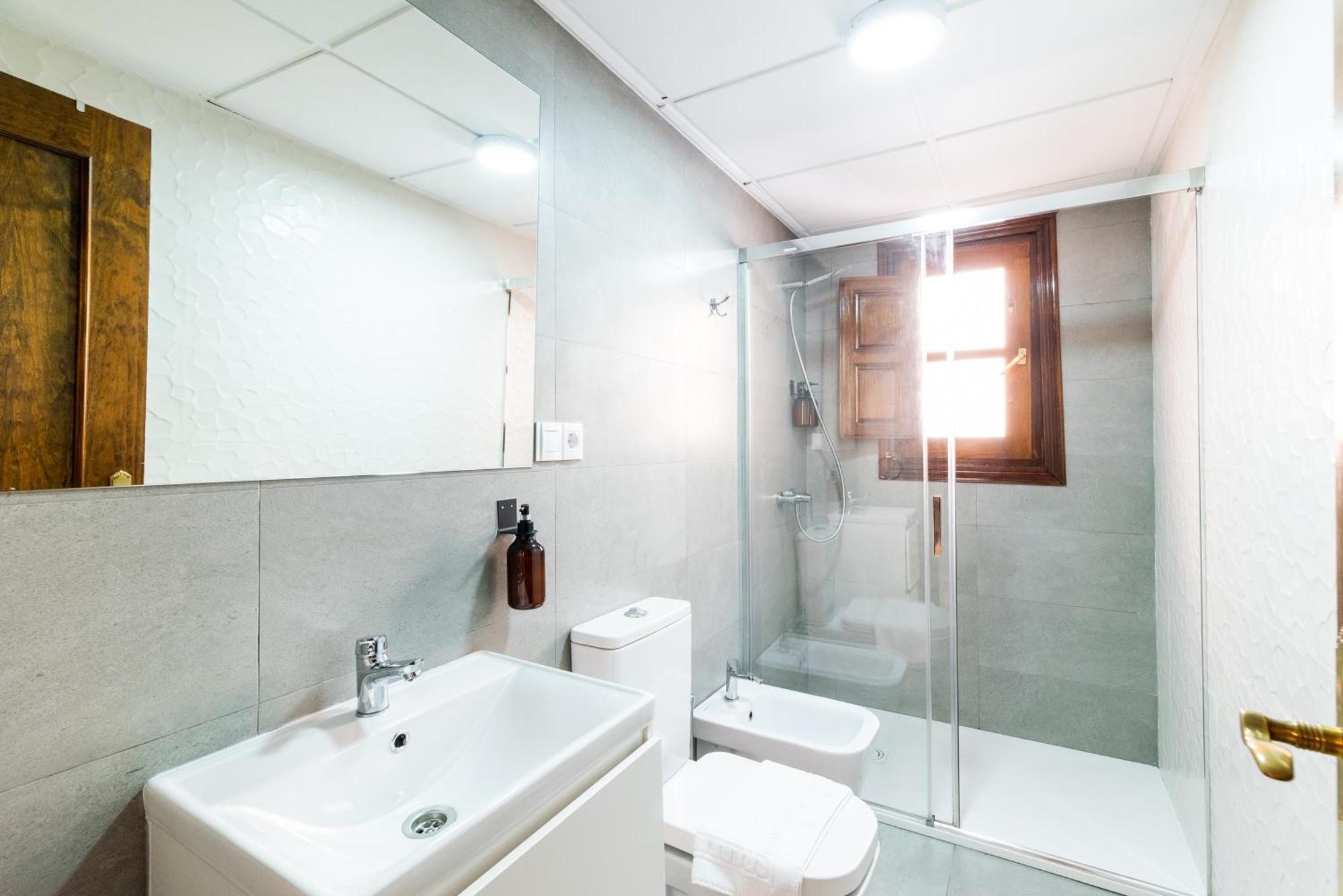 Wekey Homes Granada, El Encanto De Navas Centro Bagian luar foto