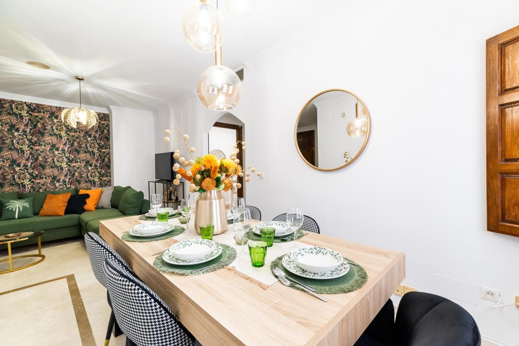 Wekey Homes Granada, El Encanto De Navas Centro Bagian luar foto