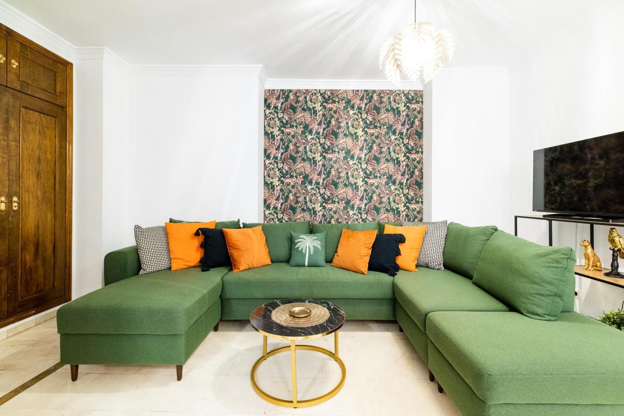 Wekey Homes Granada, El Encanto De Navas Centro Bagian luar foto